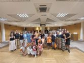 La Fundaci�n Cione Ruta de la Luz vuelve a revisar la vista de los ninos saharauis de Vacaciones en Paz