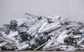 La AEA reclama una estrategia industrial espec�fica para la chatarra de aluminio