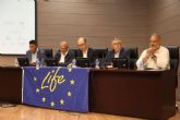 El Campo de Cartagena exhibe su liderazgo en innovaci�n para producir m�s con menos agua