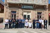 El Ayuntamiento de Cartagena sumar� recursos municipales a la reforma del Casino de Pozo Estrecho que financia Cajamar