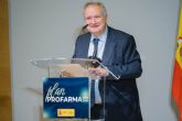 Jordi Hereu presenta el Plan Profarma para reforzar el liderazgo farmac�utico de Espana