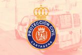 Rescatada del agua una mujer de 80 anos en parada cardiorrespiratoria en la playa de Punta Brava