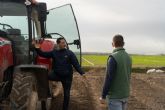 Agricultura, Pesca y Alimentaci�n abona 4,8 millones de euros a 874 agricultores y ganaderos por los danos causados por las borrascas en Andaluc�a y Extremadura