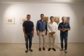 La Mar de Arte expone los grabados del artista ecuatoriano Oswaldo Guayasam�n sobre el descubrimiento de Am�rica