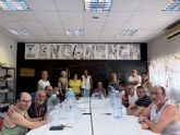 Bienestar Social culmina el taller del huerto terap�utico del Centro Municipal de Atenci�n Psicosocial
