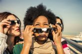 Las b�squedas internacionales al norte de Espana durante el eclipse solar crecen un 98% seg�n KAYAK