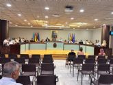 Resumen acuerdos adoptados por el pleno de julio