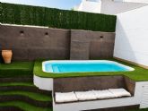 Piscinas de poli�ster en Sevilla: c�mo una piscina puede aumentar el atractivo de venta y alquiler de una vivienda