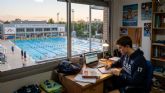 El Colegio Guzm�n el Bueno adapta el Bachillerato a la realidad de los deportistas de �lite