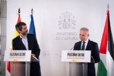 Treinta pa�ses participar�n en la Conferencia Ministerial por la Cultura Palestina organizada por Espana y Palestina