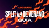 Riot Games desvela toda la informaci�n sobre el split de verano de la LEC que arranca el 24 de julio