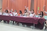 La Junta Municipal de Per�n informa del avance de las obras y aprueba por unanimidad siete mociones para mejorar la diputaci�n