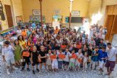 El Patronato Sagrado Coraz�n clausura su Escuela Abierta de Verano