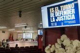 El Ayuntamiento respalda la labor de los profesionales del Turno de Oficio en el D�a de la Justicia Gratuita