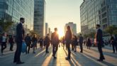 La Regi�n crea una media de 11 empresas al d�a y se sit�a como la segunda comunidad m�s emprendedora de toda Espa&ntilde;a