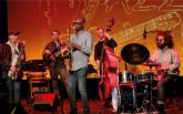 Jazz San Javier. Concierto: The Blue Horses + Suzette Moncrief