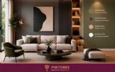 Los colores que transforman un espacio moderno: claves para crear espacios elegantes y atemporales, por Pintores Madrid Quality