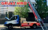 Gr�as Niro: la soluci�n profesional para el alquiler de gr�as en Madrid