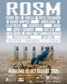 La duod�cima edici�n del festival Ruidismo tendr� lugar en Bullas el s�bado 3 de octubre
