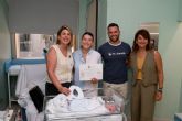 El Ayuntamiento concede m�s de un centenar de ayudas por nacimiento en lo que va de ano y refuerza su red de apoyo a las familias