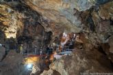 El Ayuntamiento reabre este verano las visitas guiadas a Cueva Victoria tras el �xito de la pasada edici�n