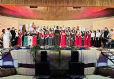 El Coro de C�mara de la Universidad de las Am�ricas de Puebla (M�xico) gana el 35� Certamen de Habaneras y Polifon�a de Totana