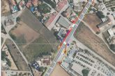 Los Salazares contar� con nueva parada de autob�s y un itinerario peatonal seguro para mejorar la seguridad vial