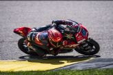 Yamanaka firma en Sachsenring su mejor resultado de la temporada