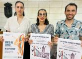 El XXXV Festival de Bandas �Ciudad de Totana� se celebra este s�bado en el atrio de La Santa