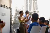 Rego reivindica un 'S�hara libre' y destaca el compromiso con la infancia y las familias participantes en el programa 'Vacaciones en paz'