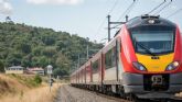 Santiago de Compostela, Pamplona y Le�n lideran los viajes en tren este verano