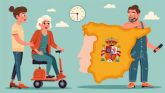 El 53% de los espanoles mayores de 55 anos hace planes para socializar o conocer gente nueva