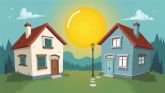 La ola de calor tensiona la factura el�ctrica y muestra la fragilidad financiera de los hogares, con un 24% sin ahorro y un 59,1% que ve dif�cil mejorar la sostenibilidad energ�tica en casa