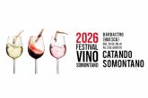 Obergo participar� en el Festival del Vino de Somontano 2026 con tres vinos representativos de su bodega