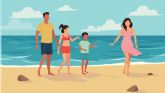 M�s del 50% de las familias espa�olas olvida incluir un kit de autocuidado en sus vacaciones