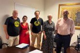 El Gobierno municipal de Cartagena blinda Los Camachos frente a las plantas de biog�s y garantiza que el suelo industrial se destine a empresas y empleo