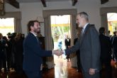 La presencia de GSD en la recepci�n oficial de Felipe VI refuerza el reconocimiento internacional de su modelo educativo