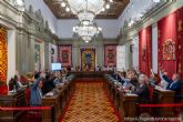 El Pleno de Cartagena aprueba por unanimidad instar al Gobierno regional a climatizar los colegios p�blicos del municipio