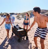 La playa ya no se vive igual: claves para disfrutarla con m�s confort