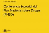 Sanidad formaliza el reparto de 21,2 millones de euros a las comunidades aut�nomas para programas de atenci�n a las adicciones