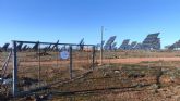 El cobre de las plantas solares en Espana en el punto de mira de las bandas organizadas