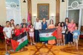 Cartagena da la bienvenida a los ni�os saharauis del programa �Vacaciones en Paz�