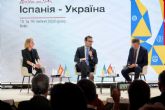 Espa�a activa 570 millones de euros en instrumentos financieros para que las empresas espa�olas participen en la reconstrucci�n de Ucrania