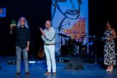 Jazz San Javier corona a Carles Benavent en una noche para el recuerdo