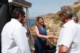 Cartagena conquista a la industria cinematogr�fica como escenario del rodaje de la superproducci�n �People of the Book�