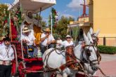 Cartagena ya tiene programaci�n para honrar a su patr�n, San Gin�s de la Jara, con una semana de fe, tradici�n y solidaridad