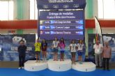 La nataci�n cartagenera brilla en los campeonatos regional y nacional de verano
