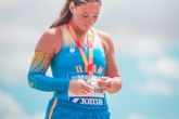 �ngeles Jim�nez y el relevo femenino 4x100 lideran un brillante fin de semana del UCAM Atletismo Cartagena