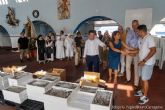M�s de media tonelada de pescado fresco llega a nueve entidades sociales de Cartagena gracias a la solidaridad de los pescadores