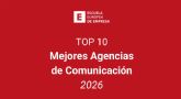 Top 10: mejores agencias de comunicaci�n de Espana 2026, seg�n la Escuela Europea de Empresa